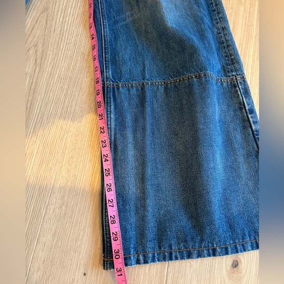 Ulla Johnson The Margot Jean Danube Dark Indigo Wash 30 - Picture 12 of 14